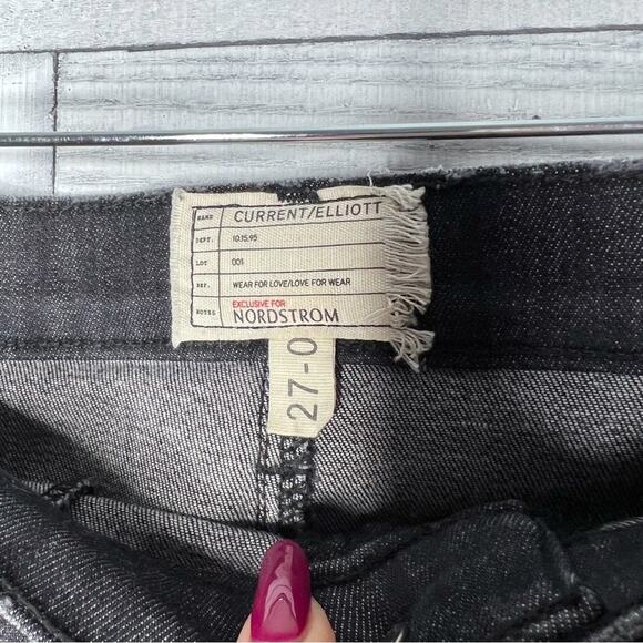 Current/Elliott The Soho Stiletto - Picture 4 of 7